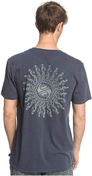 Quiksilver Men's Twin Shadow Short Sleeve
