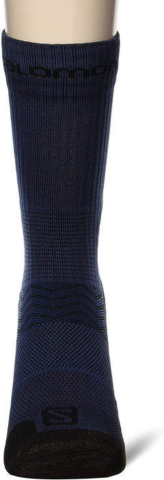 Salomon Standard Socks, Mood Indigo/Dark Denim