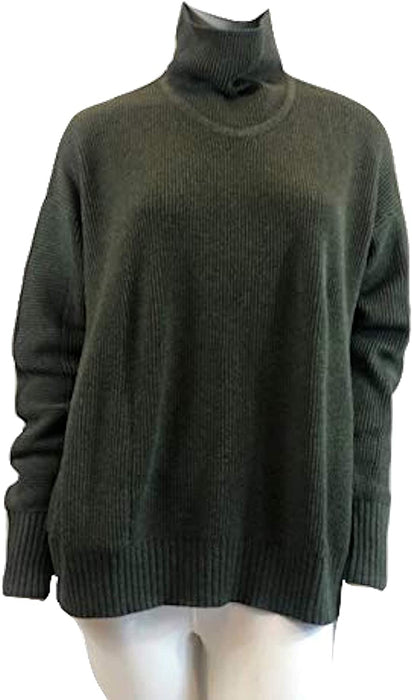 Lululemon Cozy Calling Turtleneck - HPTO (Heathered Pesto)