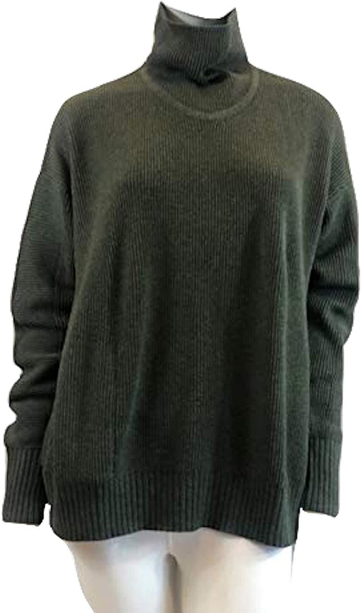 Lululemon Cozy Calling Turtleneck - HPTO (Heathered Pesto)