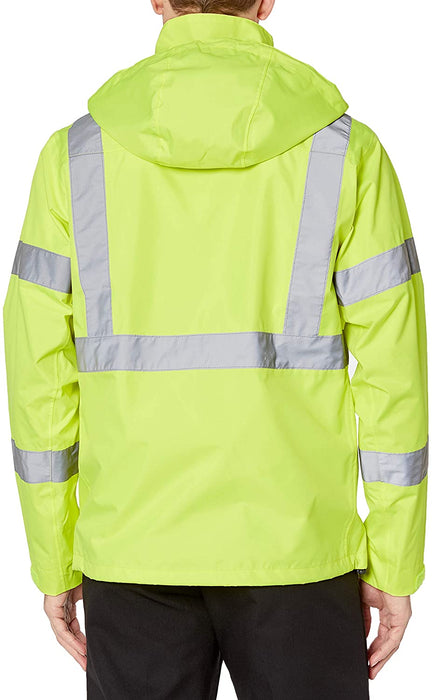 Helly Hansen Workwear Men's Alta Shelter High Visabilty Jacket