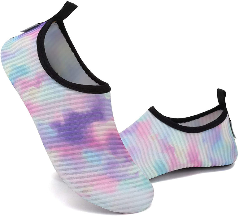 Water Shoes for Womens and Mens Summer Barefoot Shoes Quick Dry Aqua Socks for Beach Swim Yoga Exercise