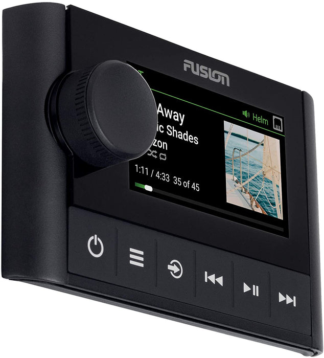 Fusion Apollo ERX400, Marine Wired Remote with Ethernet Connectivity, a Garmin Brand