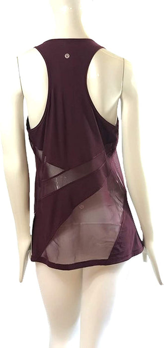 Lululemon MESH in Motion Racerback - DKAD