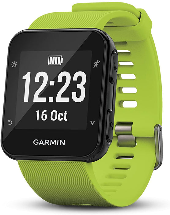 Garmin Forerunner 35; Easy-to-Use GPS Running Watch