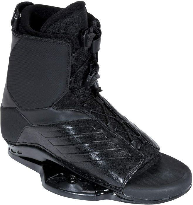 Connelly 2020 Draft (Black) Wakeboard Bindings-5-8