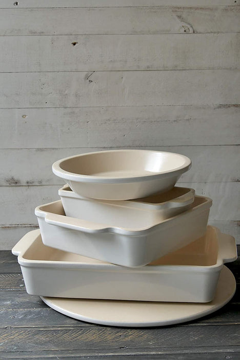 USA Pan Stoneware Loaf Baking Dish