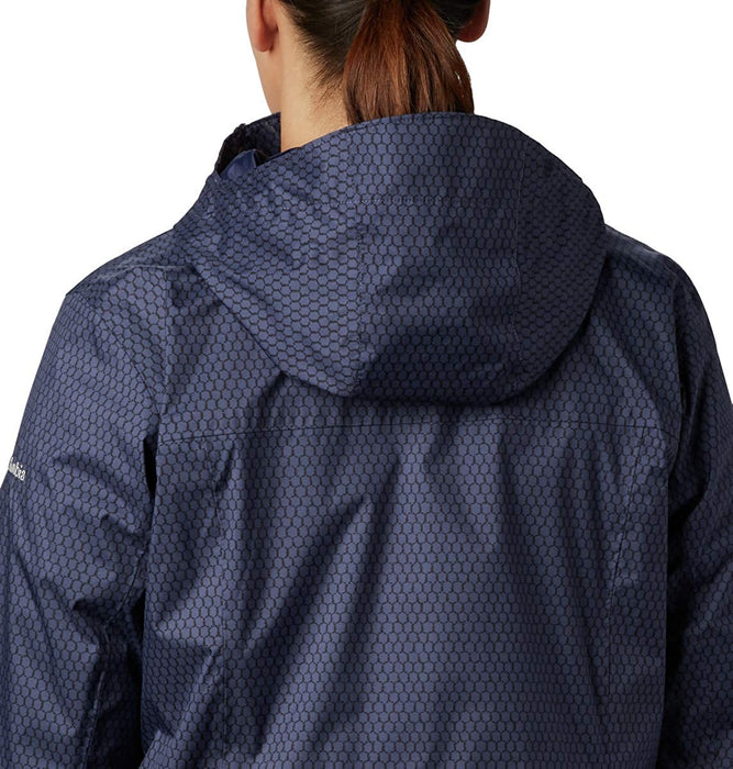 Columbia Women's Extended Splash a Little Ii Jacket