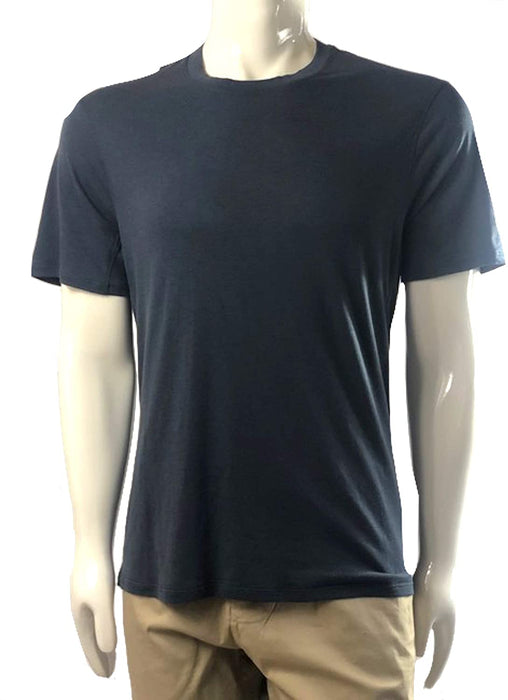 Lululemon SOMATIC AERO SS - MACB (Mach Blue)