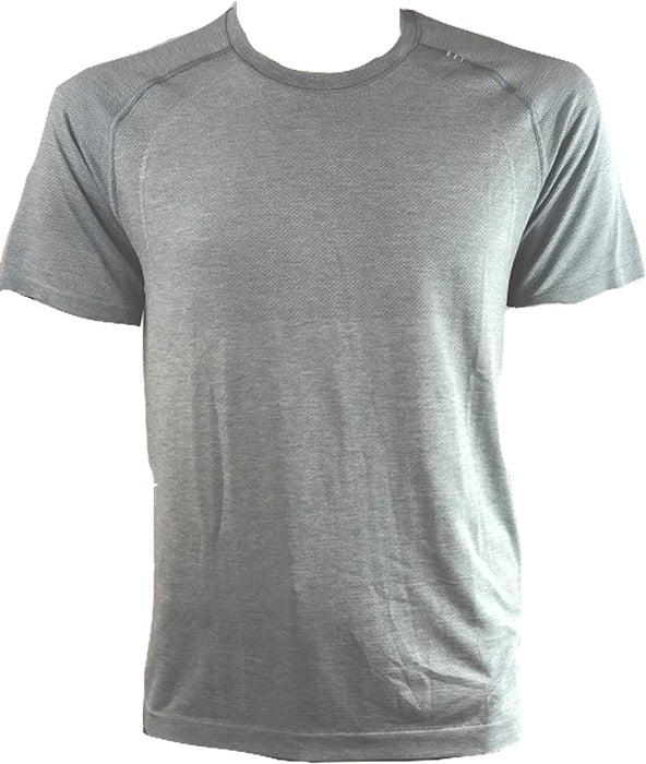 Lululemon Metal Vent TECH SS 2.0 - BUCA/AQWI (Blue Cast/Antique White)