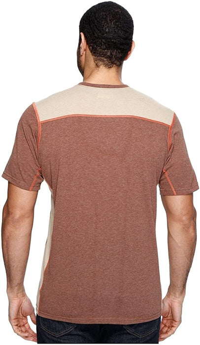 Columbia Men's Silver Ridge Short Sleeve Tee