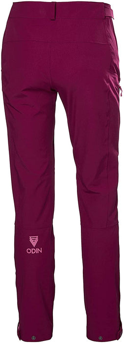 Helly-Hansen Women's Odin Muninn Pant, Plum, Large