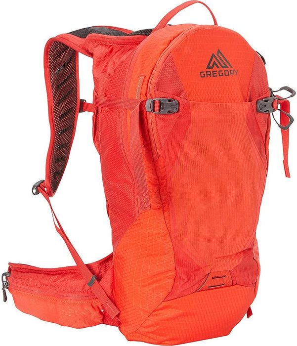 Gregory Mountain Products Drift 10 Liter 3D-Hydro Men's Mountain Biking Backpack | Downhill, Cross-Country, Commuting | Hydration Bladder, Tool Pouch