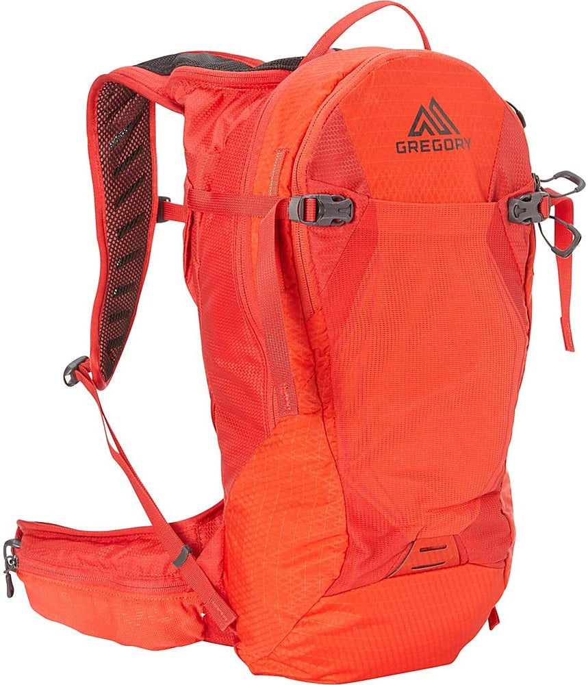Gregory Mountain Products Drift 10 Liter 3D-Hydro Men's Mountain Biking Backpack | Downhill, Cross-Country, Commuting | Hydration Bladder, Tool Pouch