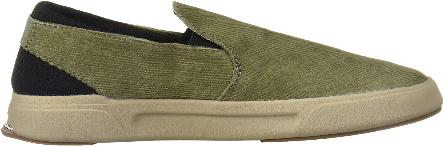Quiksilver Men's Surf Check Ii Premium Sneaker