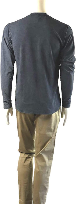 Lululemon Delta LS Sun WASH - (Gray Slate)