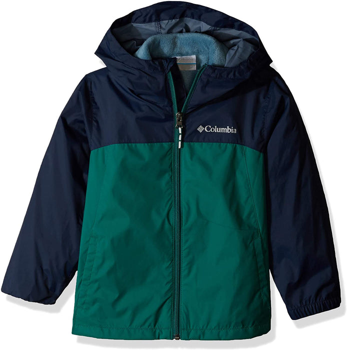 Columbia Kids' Big Glennaker Interchange Jacket