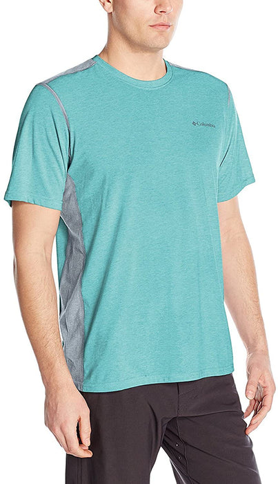 Columbia Men's Silver Ridge Short Sleeve Tee