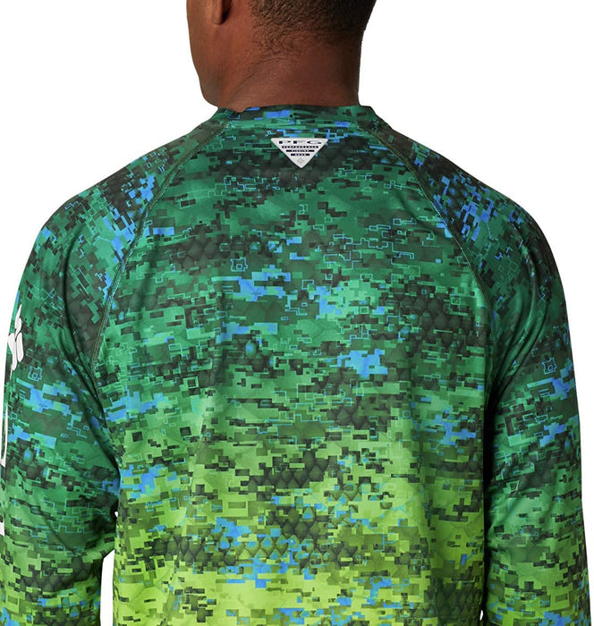 Columbia Men's Super Terminal Tackle Long Sleeve Shirt
