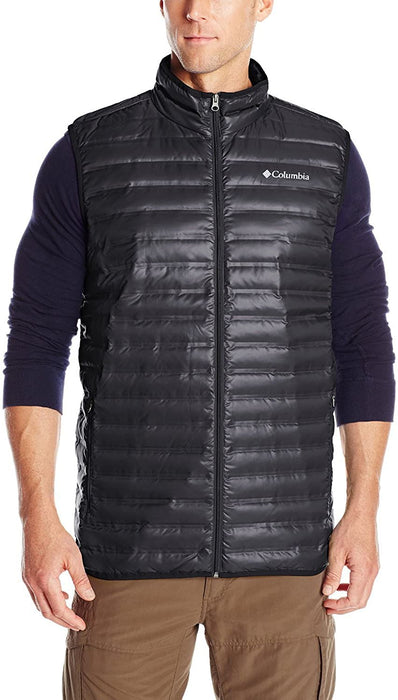 Columbia Sportswear Men's Flash Forward Down Vest