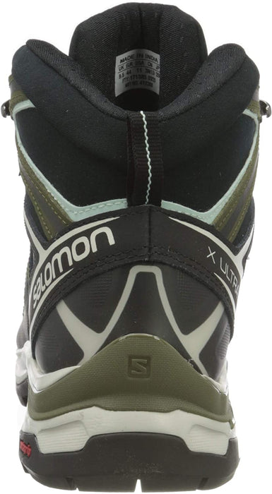 Salomon Women's X Ultra 3 Mid GTX W Climbing Shoe