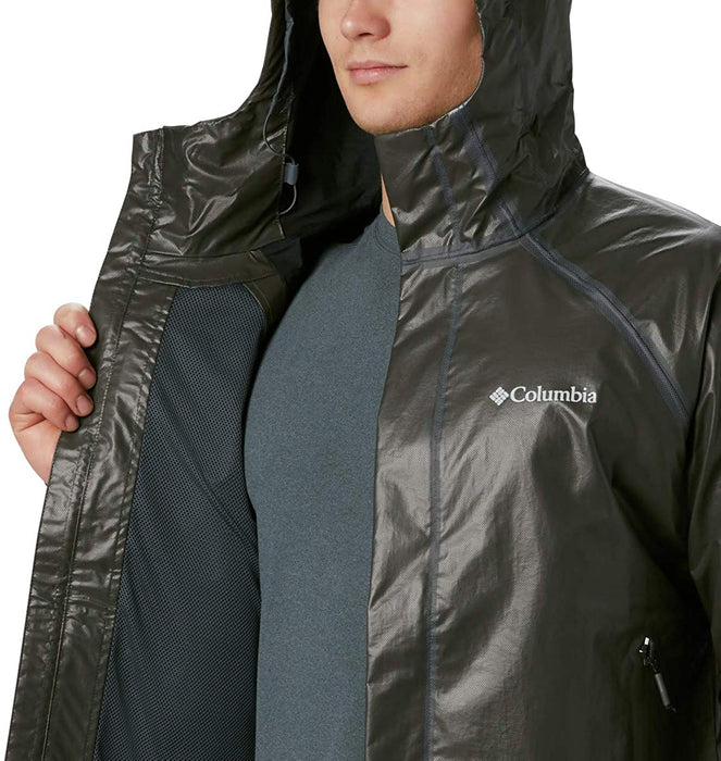 Columbia Men's OutDry Ex Blitz Jacket