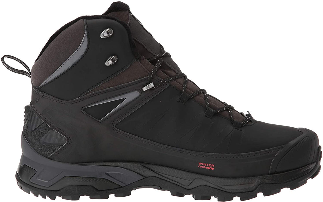 Salomon Men's X Ultra Mid Winter CS Waterproof Hiking Boot