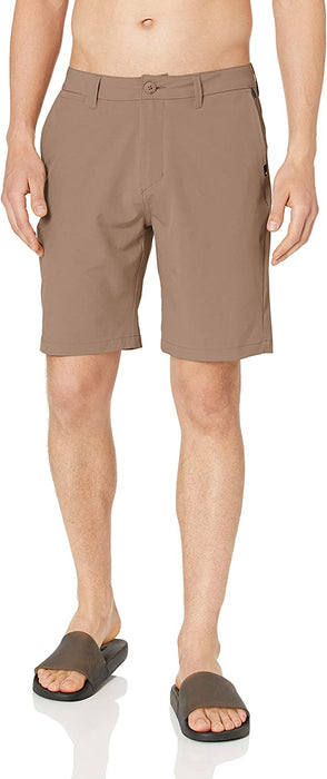 Quiksilver Men's Union Amphibian 20 Inch Length Hybrid Short