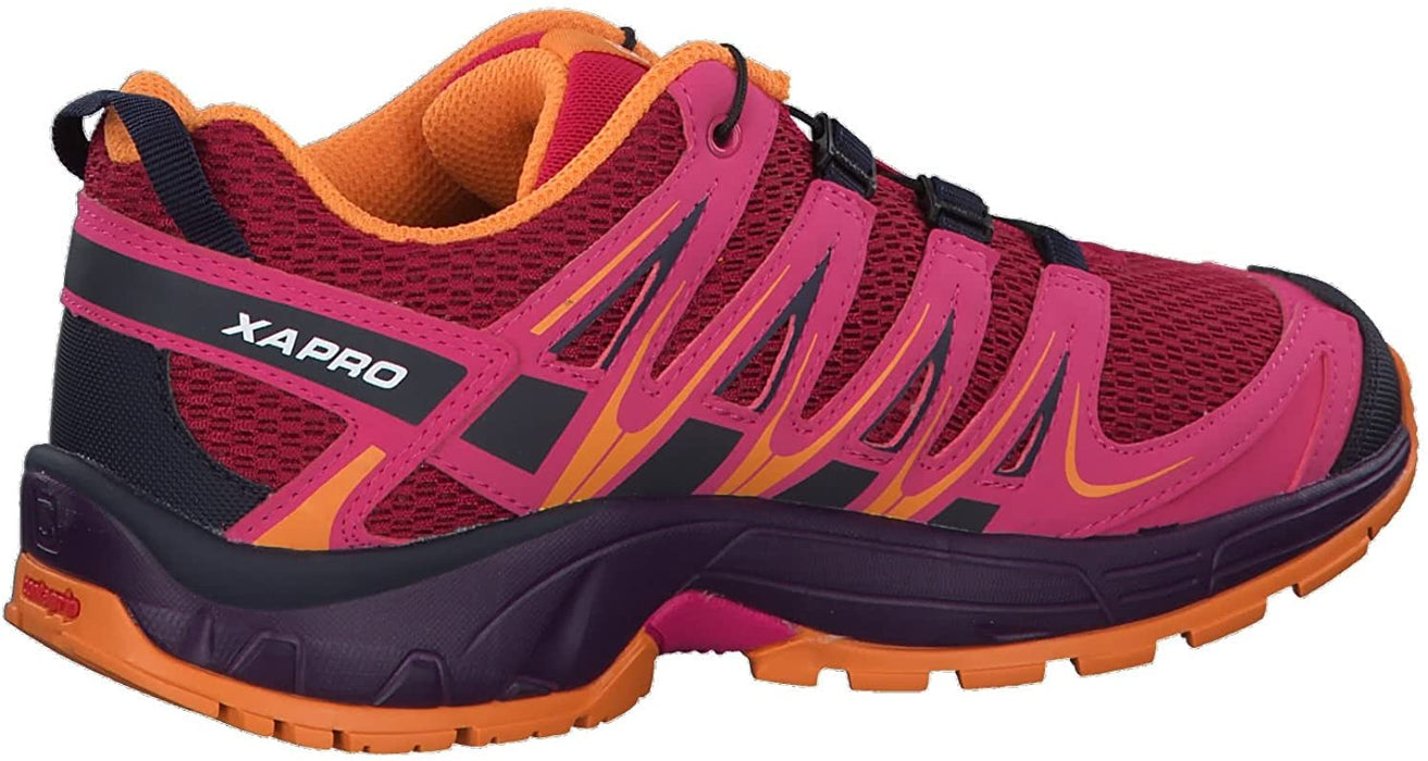 Salomon Unisex-Child Xa Pro 3D J Trail Running Shoe