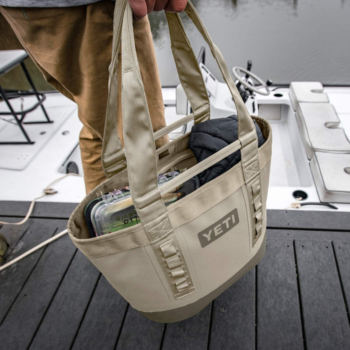 YETI Camino Carryall 35, All-Purpose Utility, Boat and Beach Tote Bag, Durable