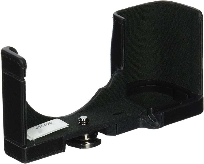 Sony LCSEBE/B Just-Fit Body Case for A6000 Camera (Black)