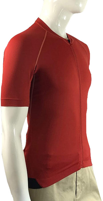 Lululemon City to Summit Cycling Jersey - CYNN (Cayenne)