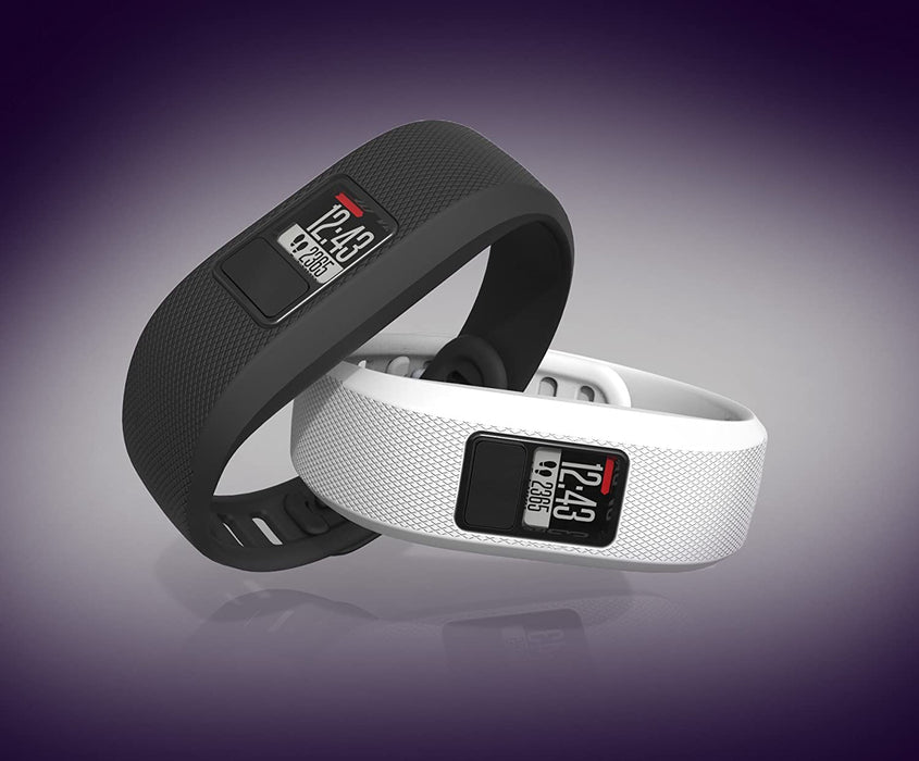 Garmin vivofit 3, Activity Tracker with 1+ Year Battery Life, Sleep Monitoring and Auto Activity Detection