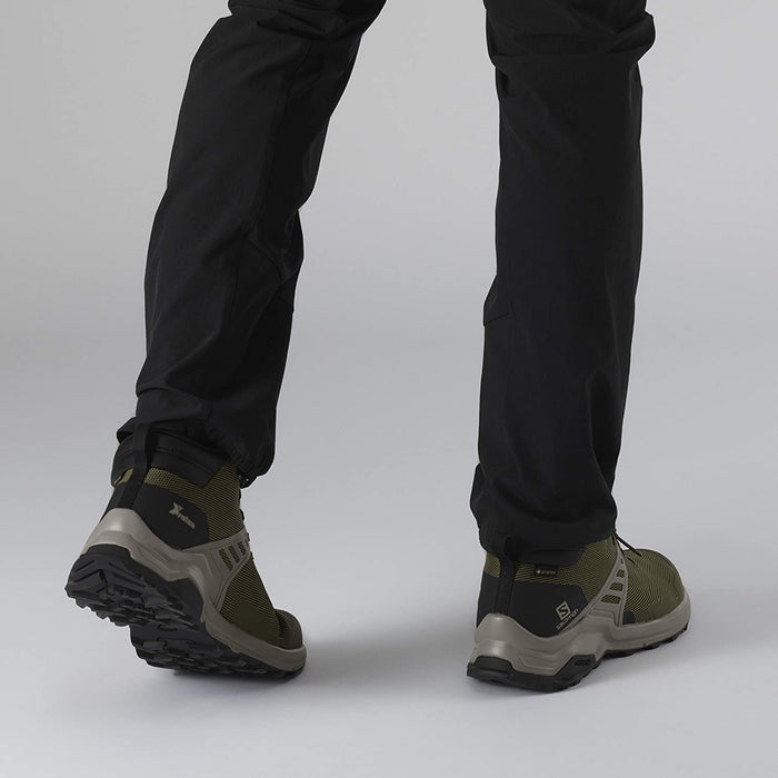 Salomon Men's X Raise Mid GTX Hiking