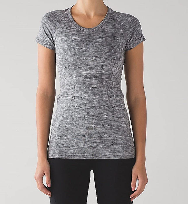 Lululemon Swiftly Tech Short Sleeve Crew
