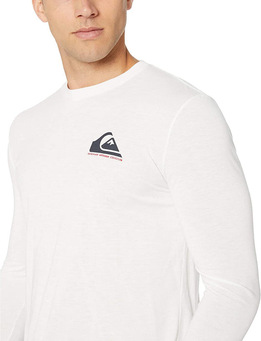 Quiksilver Men's Nicest Way to Fish T-Shirt