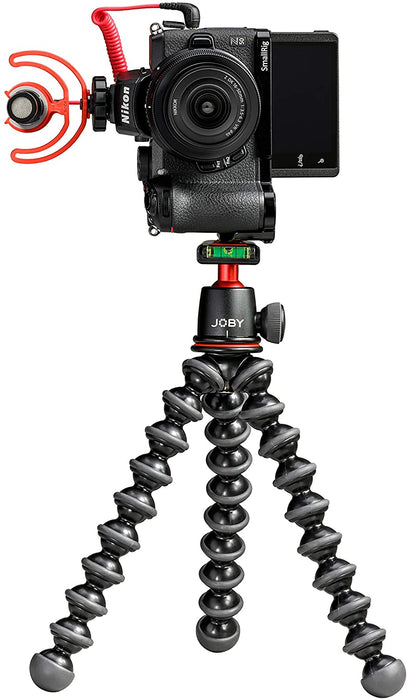 Nikon Z50 Creator's Kit, Black