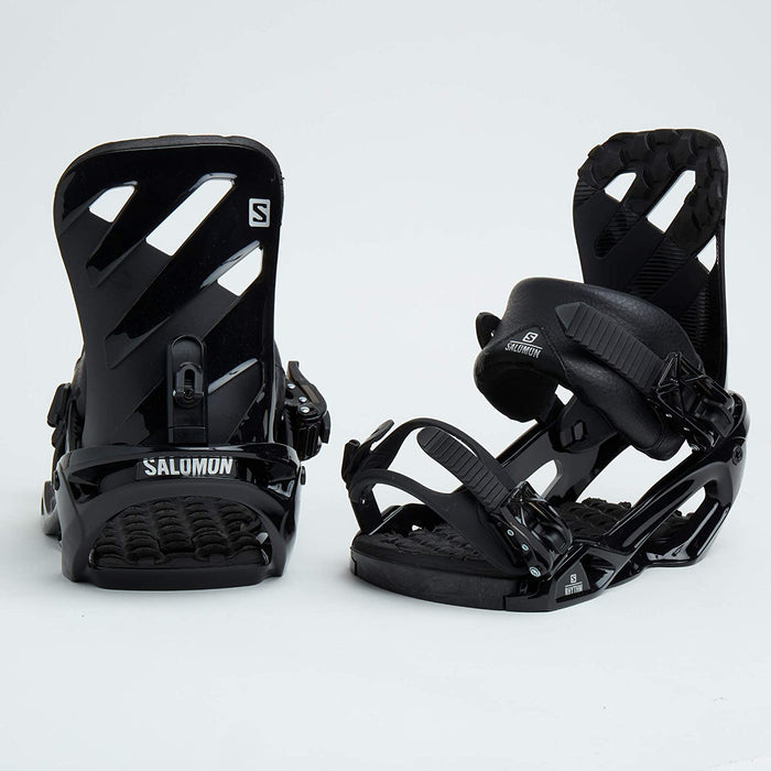 Salomon Rhythm Mens Snowboard Bindings