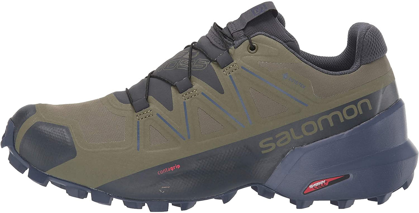 Salomon Women's Speedcross 5 GTX W Trail Running Shoe