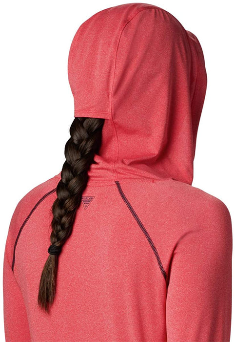 Columbia Women's Tamiami Heather Knit Hoodie