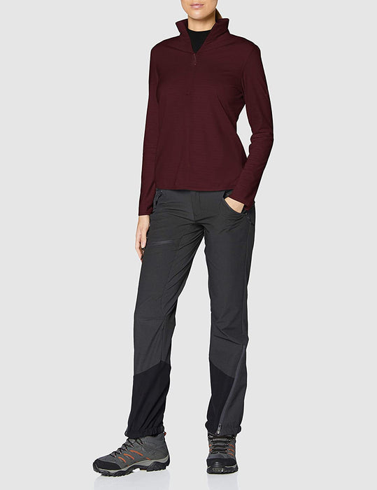 Salomon Women's Outrack Half Zip
