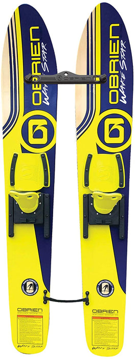O'Brien Children Wakestar Eco Trainer Combo Waterskis