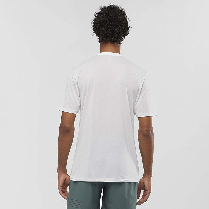 Salomon Mens Agile Training Tee M