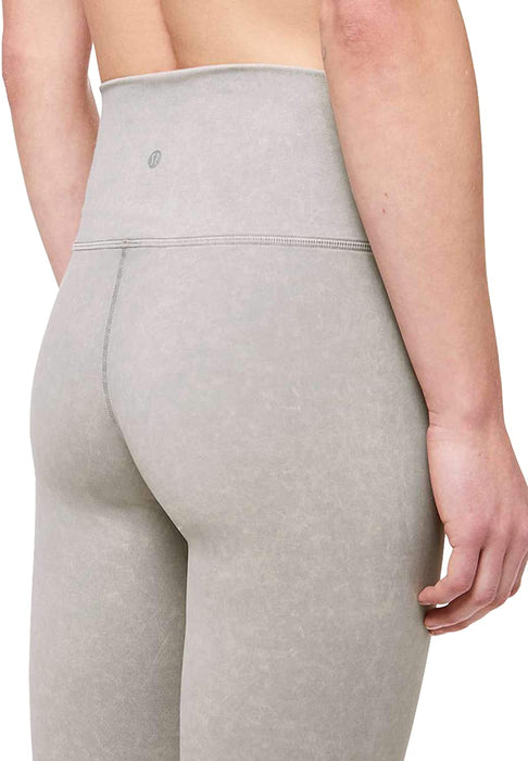 Lululemon Wunder Under HR Tight 28" - WDFC (Washed French Clay)