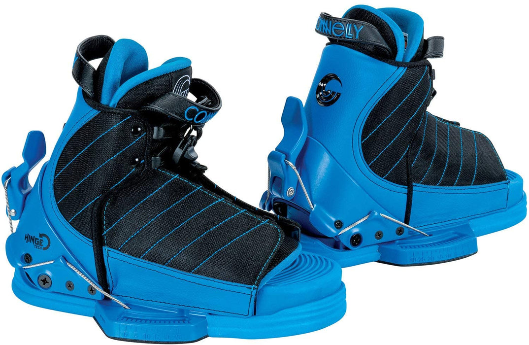 Connelly 2021 Tyke Kid's Wakeboard Bindings