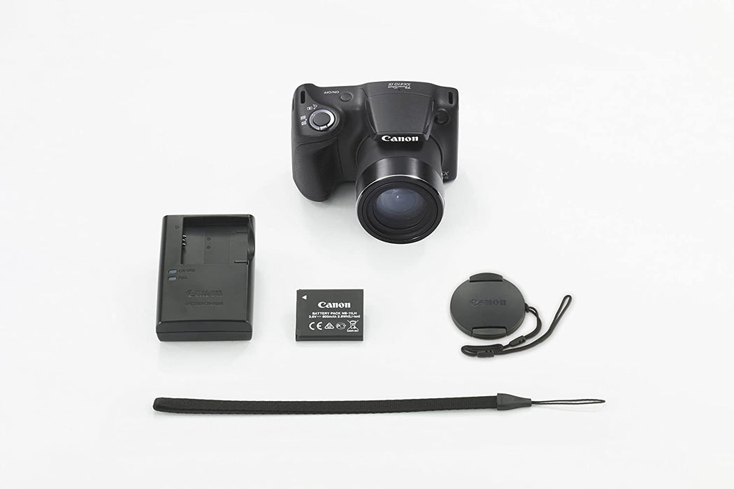 Canon PowerShot SX410 IS (Black)