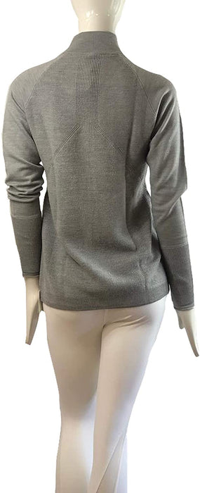 Lululemon TIME to Thrive Jacket - HSVD (Heathered Silver Drop)
