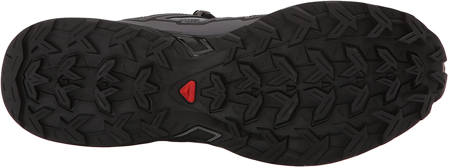 Salomon Men's X Ultra Prime Cs Waterproof Hiking-Shoes