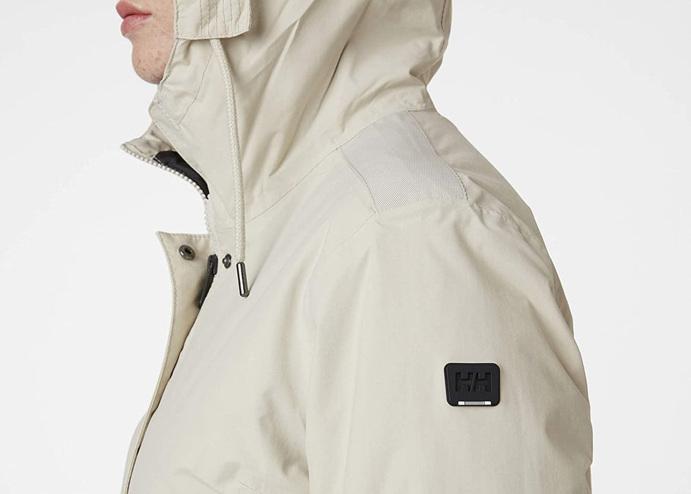 Helly-Hansen Womens Boyne Waterproof Windproof Breathable Parka Jacket