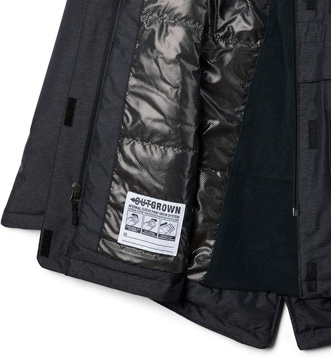 Columbia Girls’ Nordic Strider Jacket